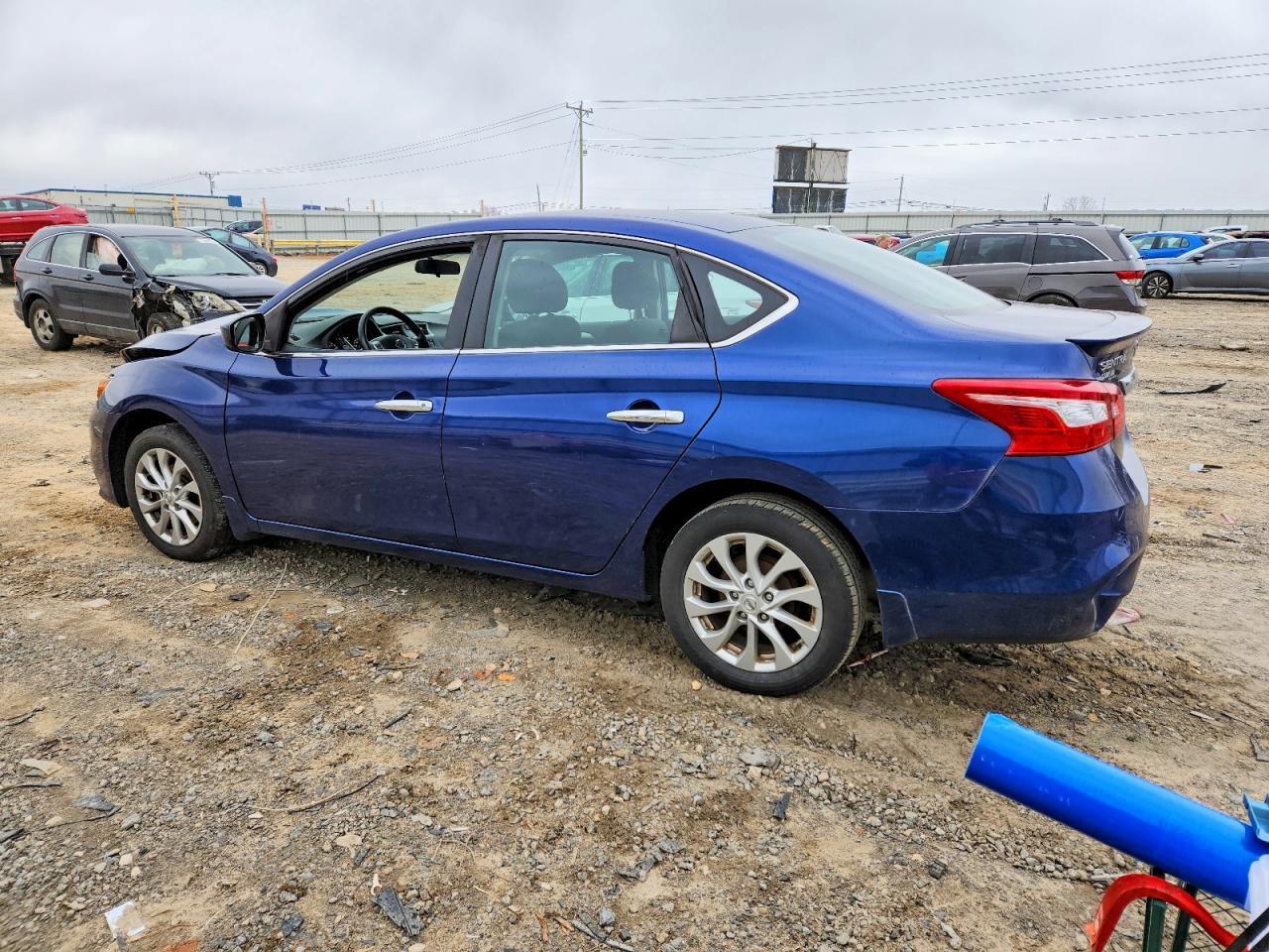 2017 NISSAN SENTRA