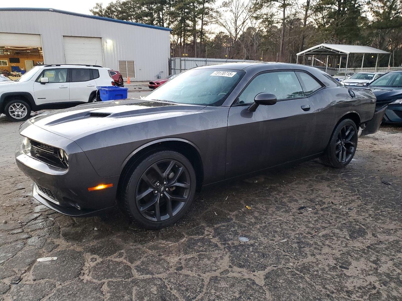 2022 DODGE Challenger