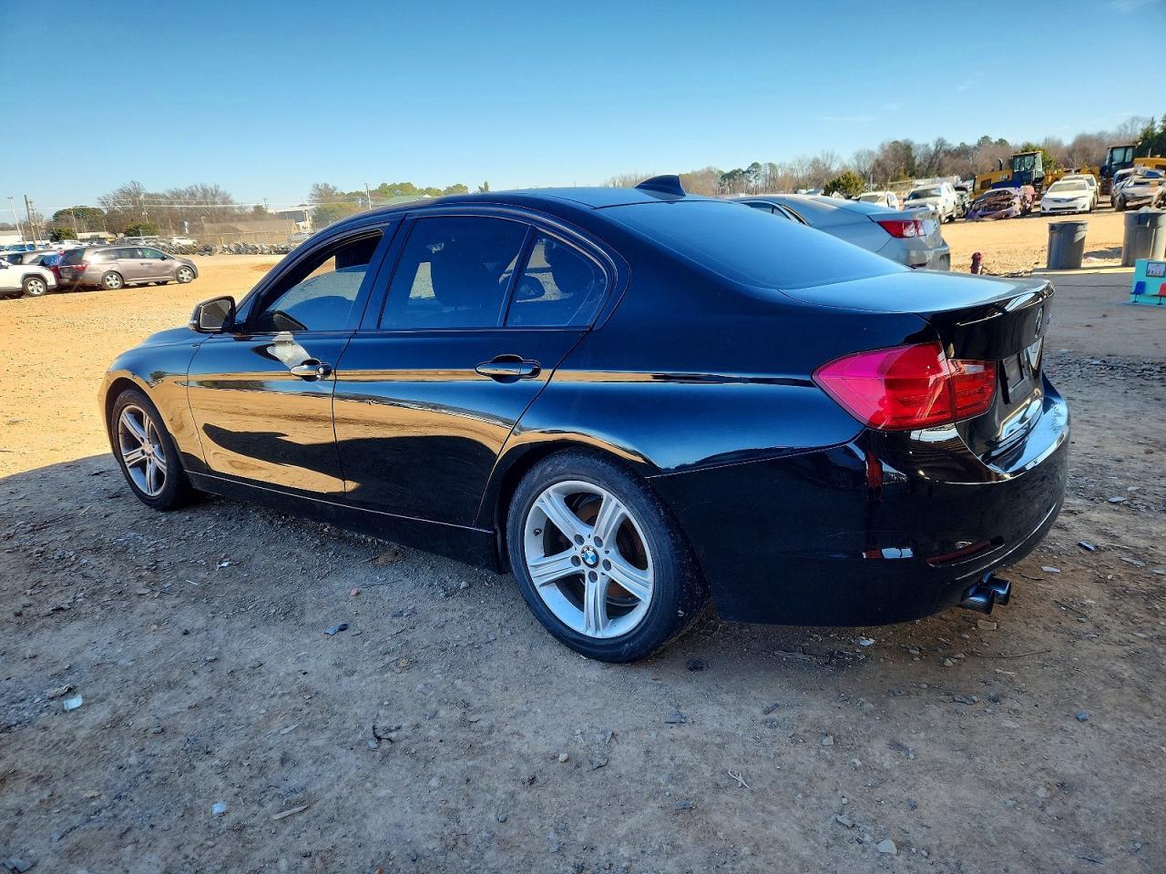 2015 BMW 3 SERIES