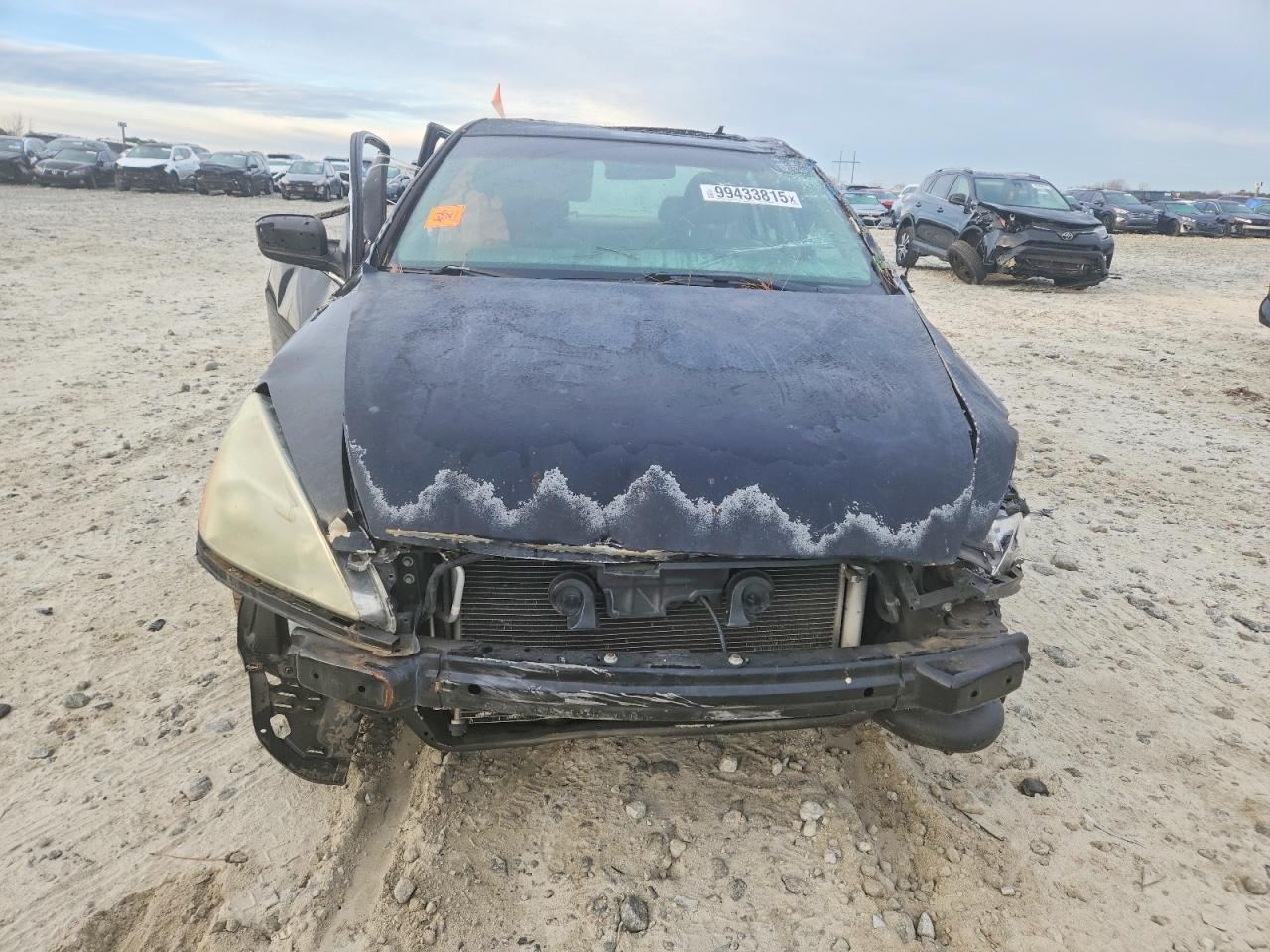 2006 HONDA ACCORD