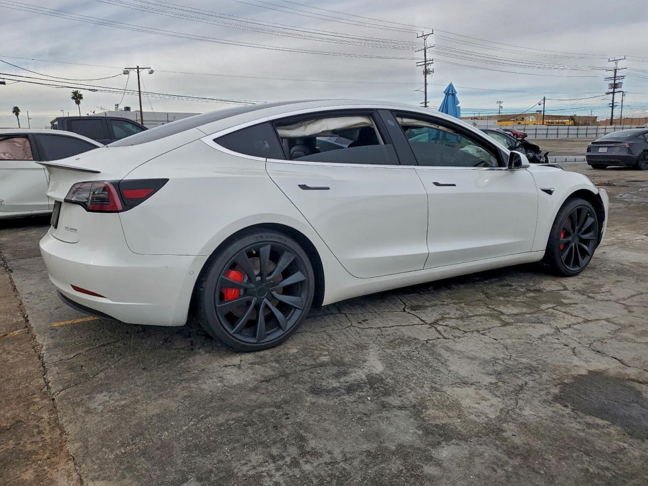 2020 TESLA MODEL 3