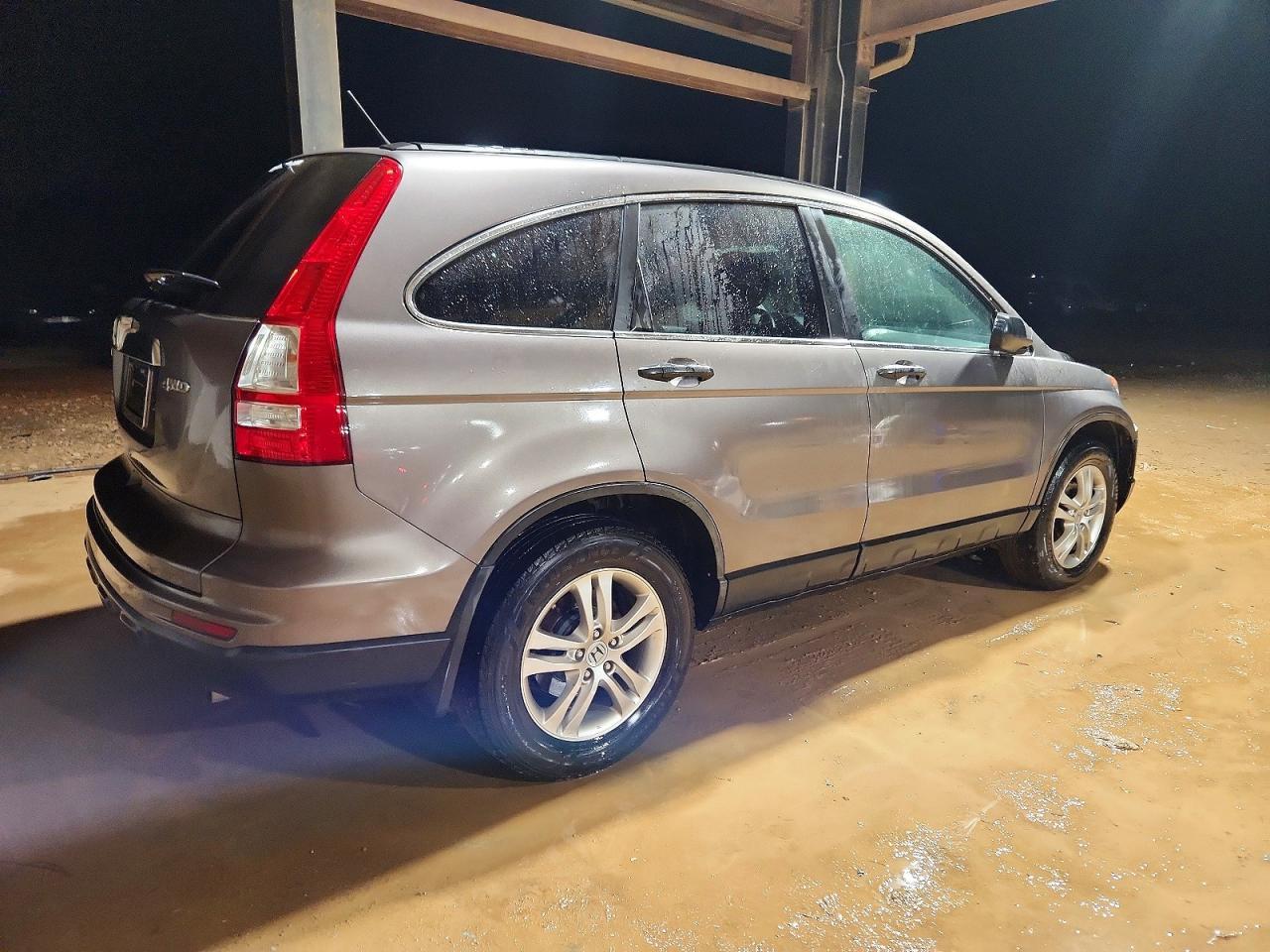 2010 HONDA CR-V