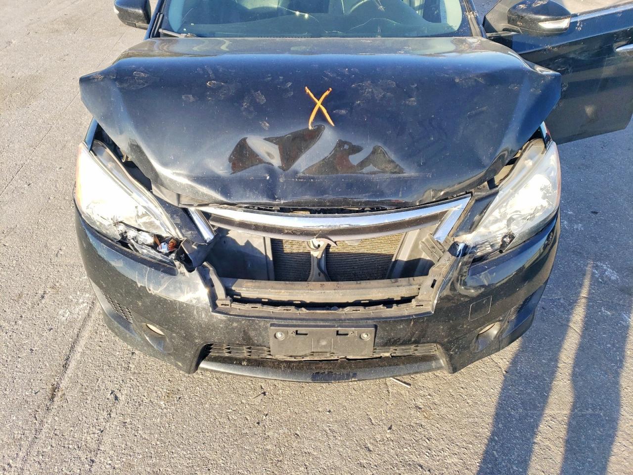 2015 NISSAN SENTRA