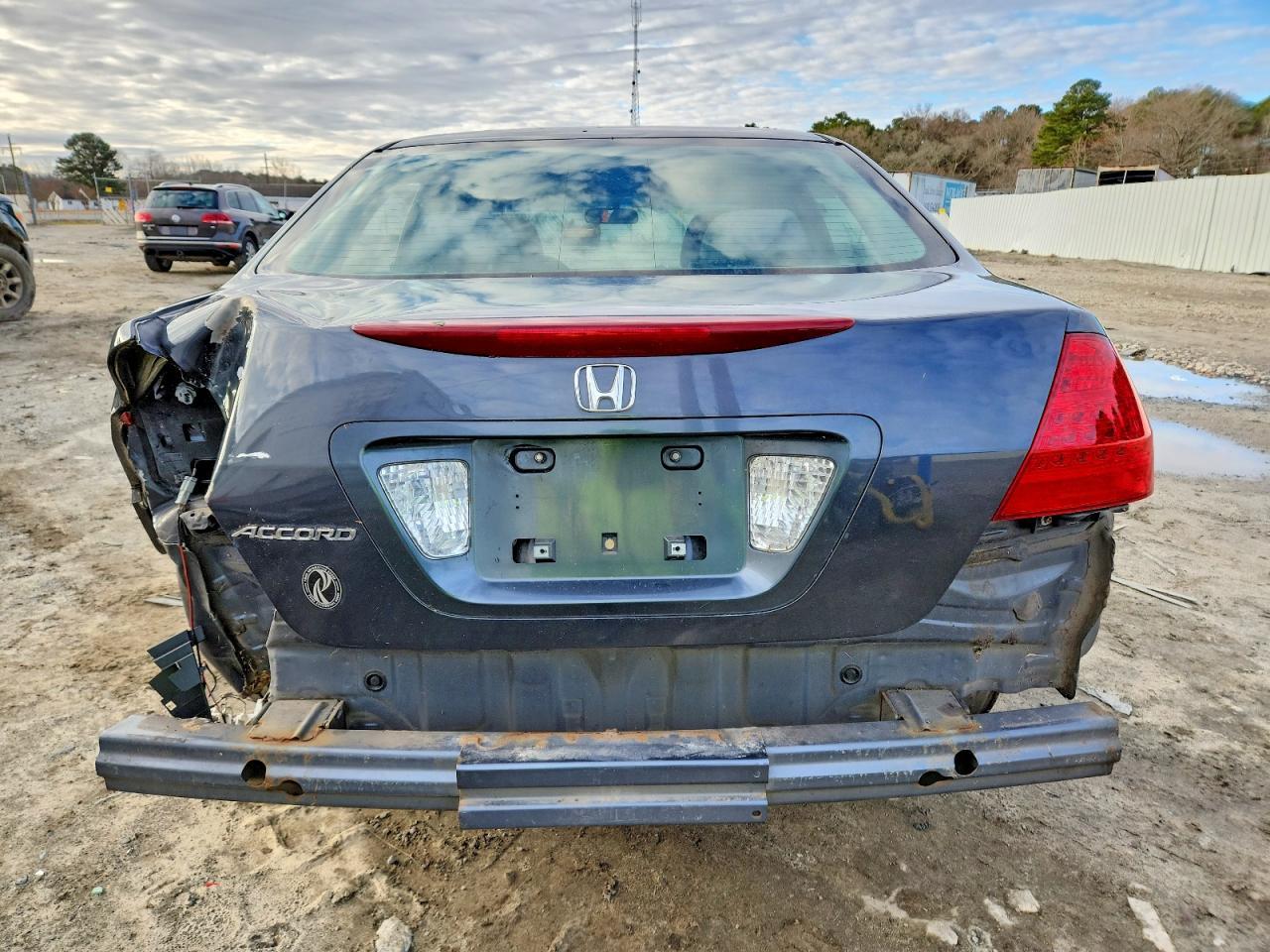 2006 HONDA ACCORD