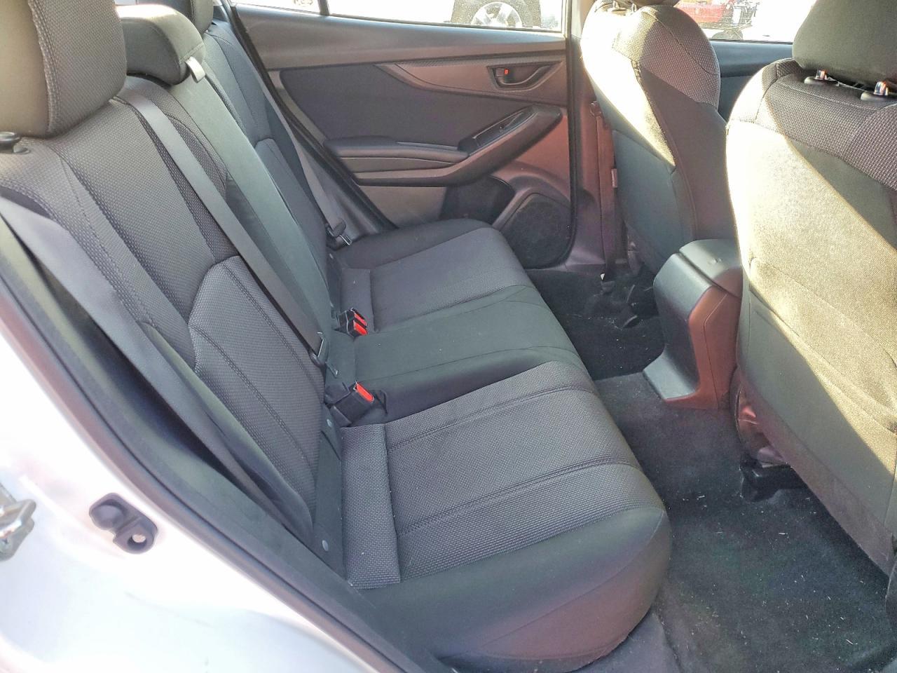2017 SUBARU IMPREZA