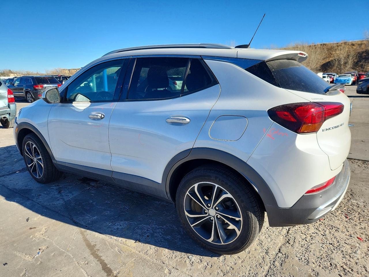 2020 BUICK Encore GX