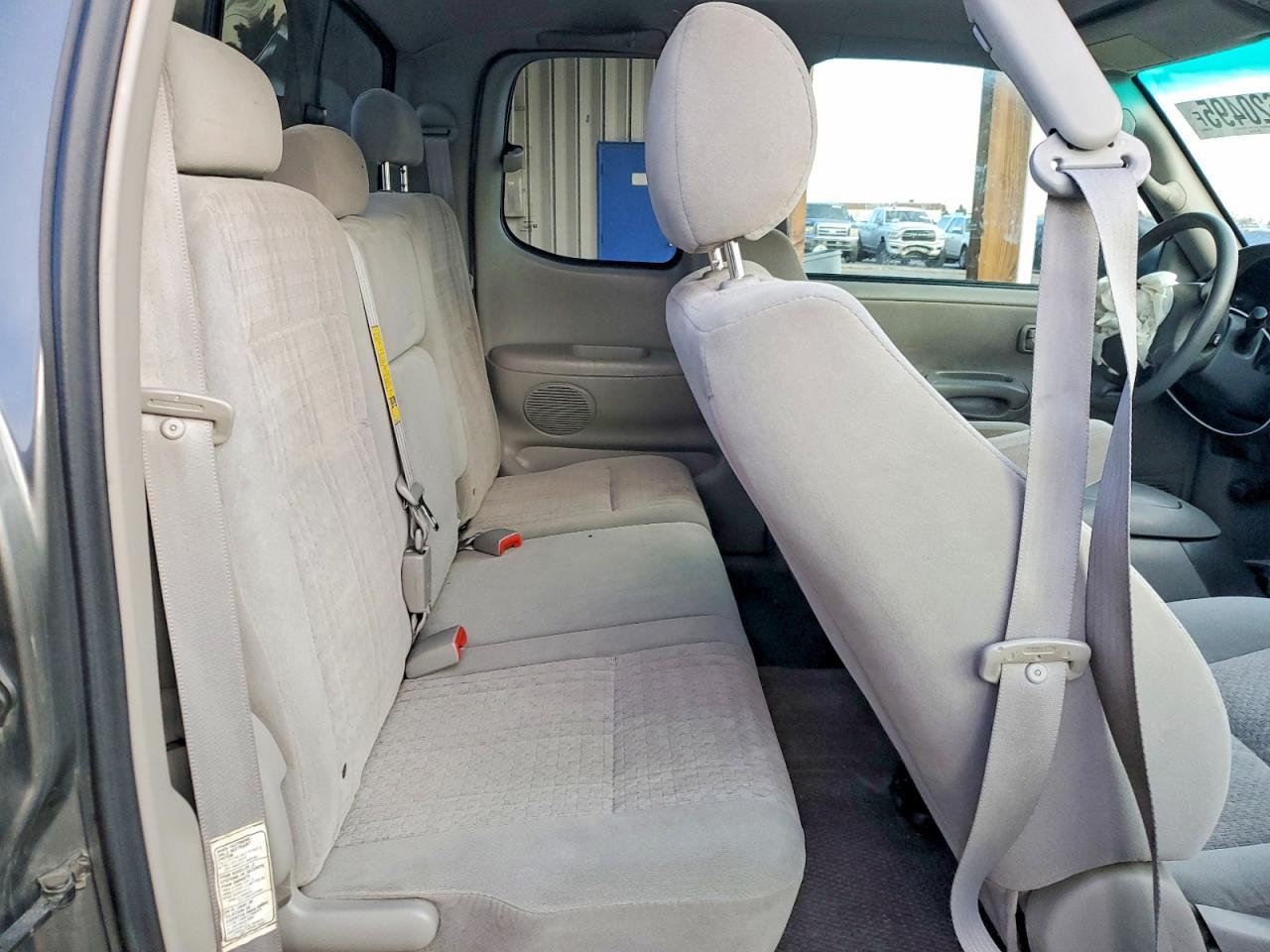 2005 TOYOTA TUNDRA