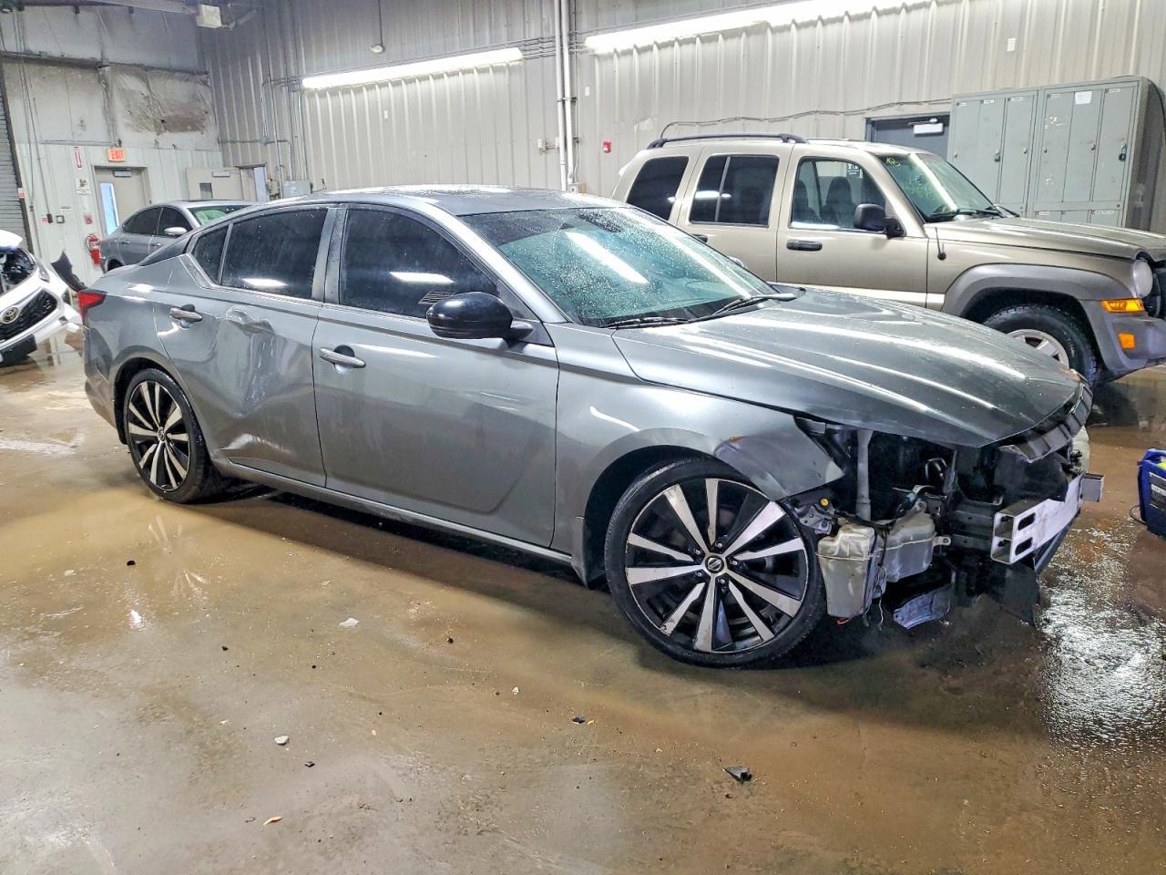 2020 NISSAN ALTIMA