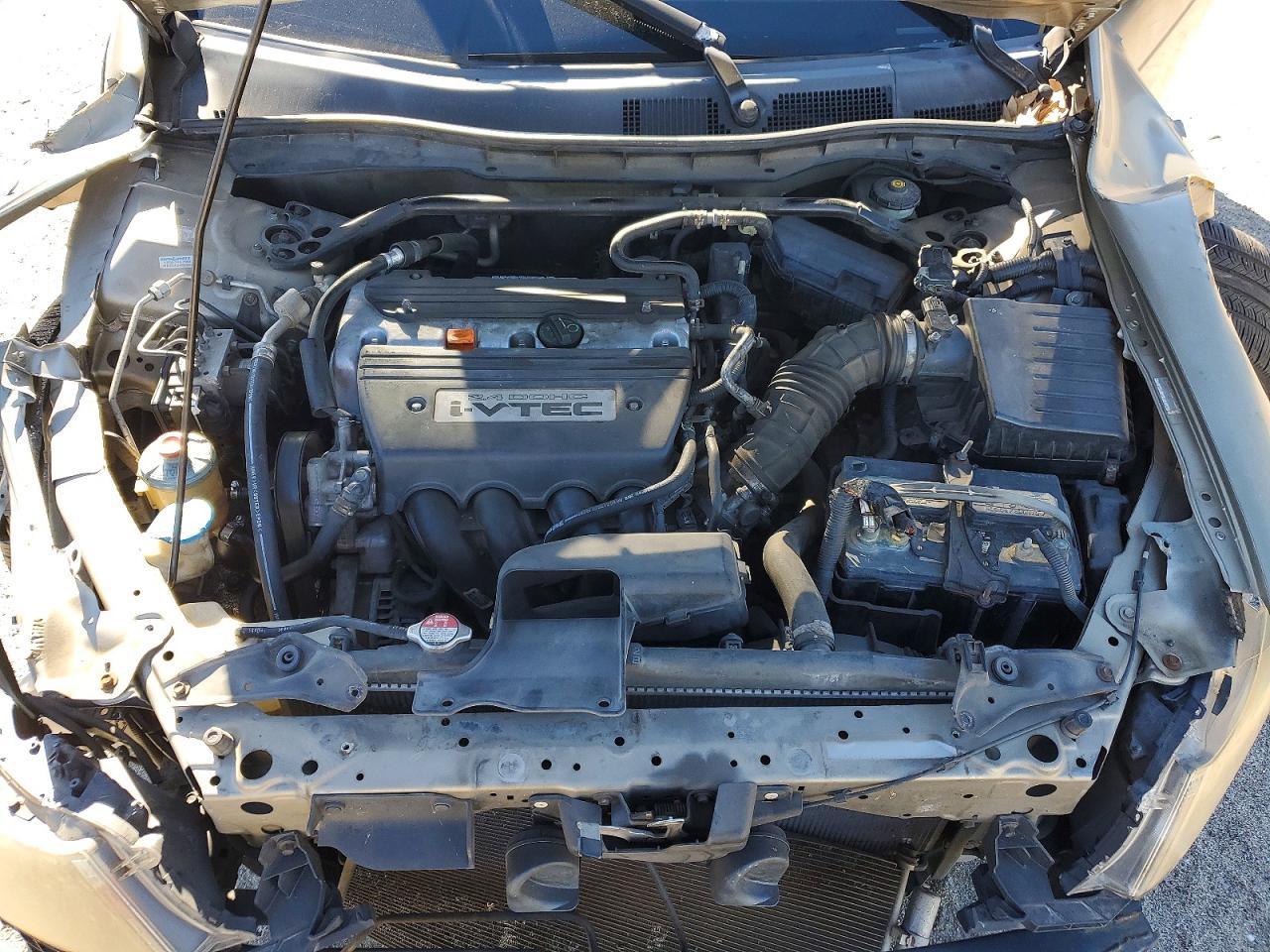 2008 HONDA ACCORD