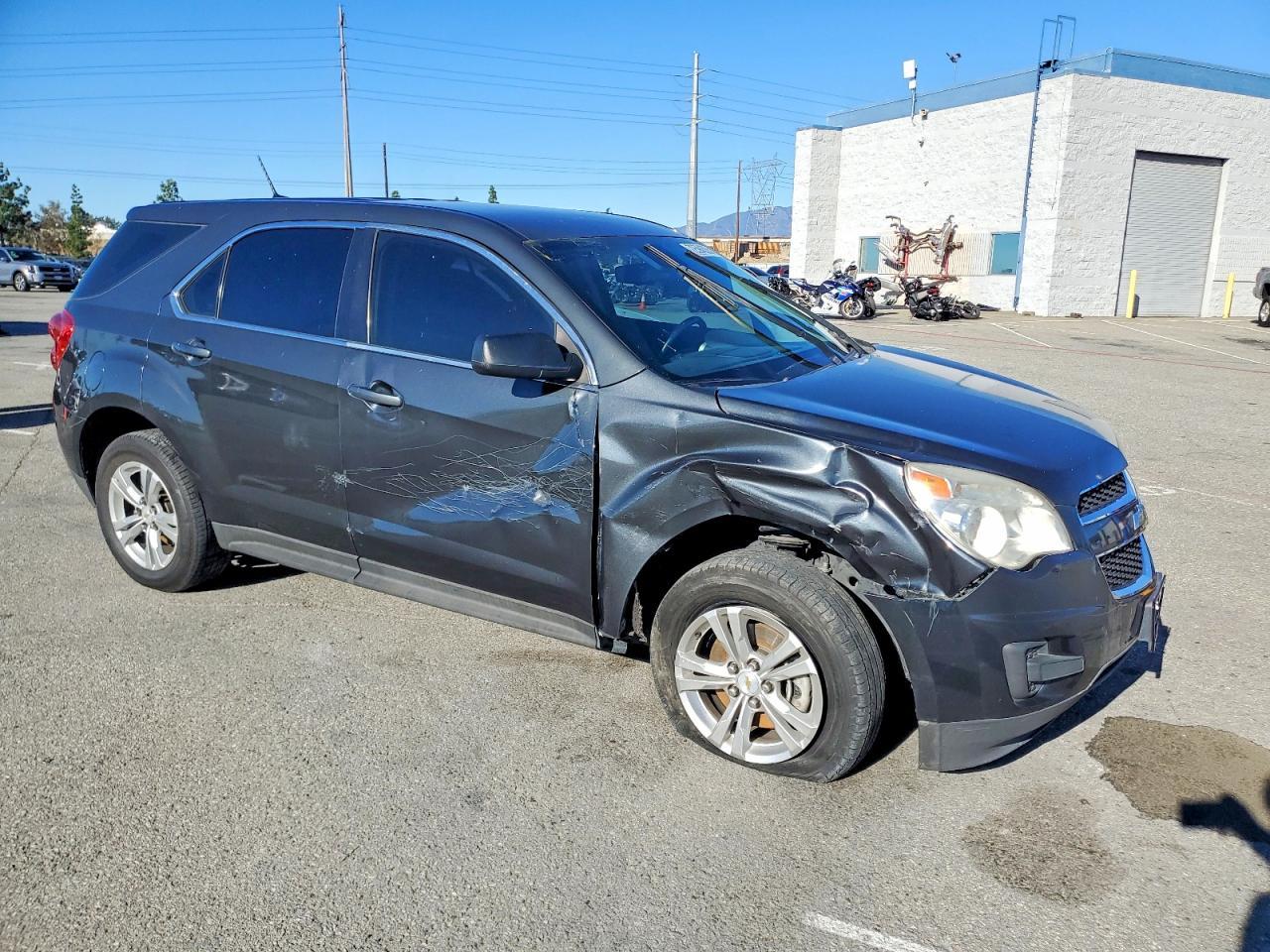 2014 CHEVROLET EQUINOX