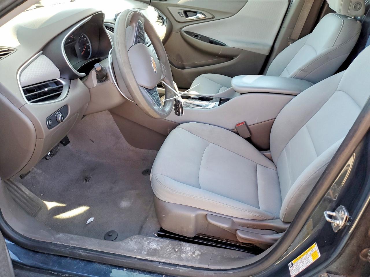 2019 CHEVROLET MALIBU