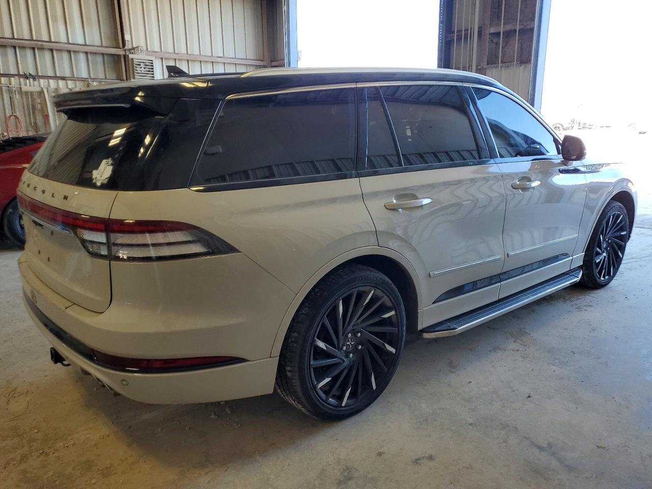 2021 LINCOLN Aviator