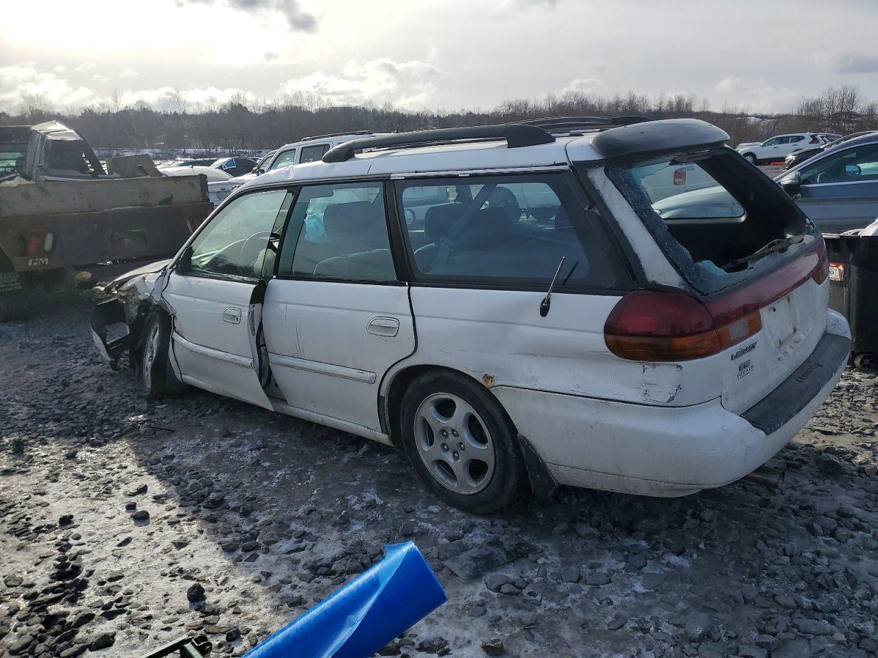 1999 SUBARU Legacy