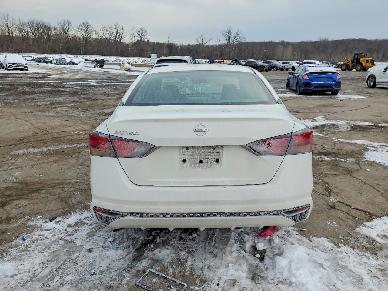 2021 NISSAN ALTIMA