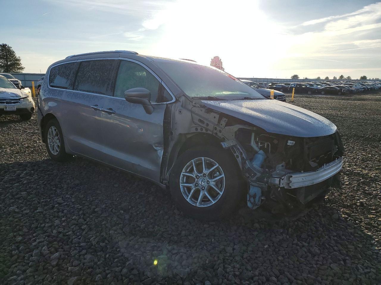 2021 CHRYSLER Pacifica