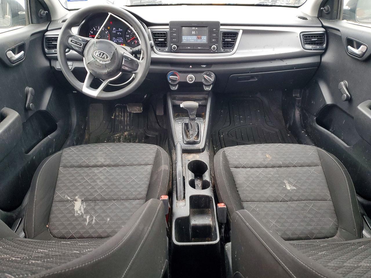 2018 KIA RIO