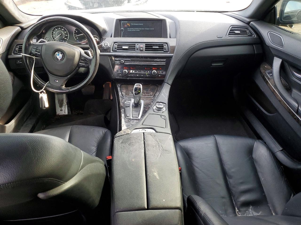 2013 BMW 6 Series