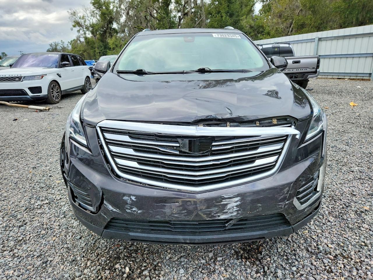 2019 CADILLAC XT5