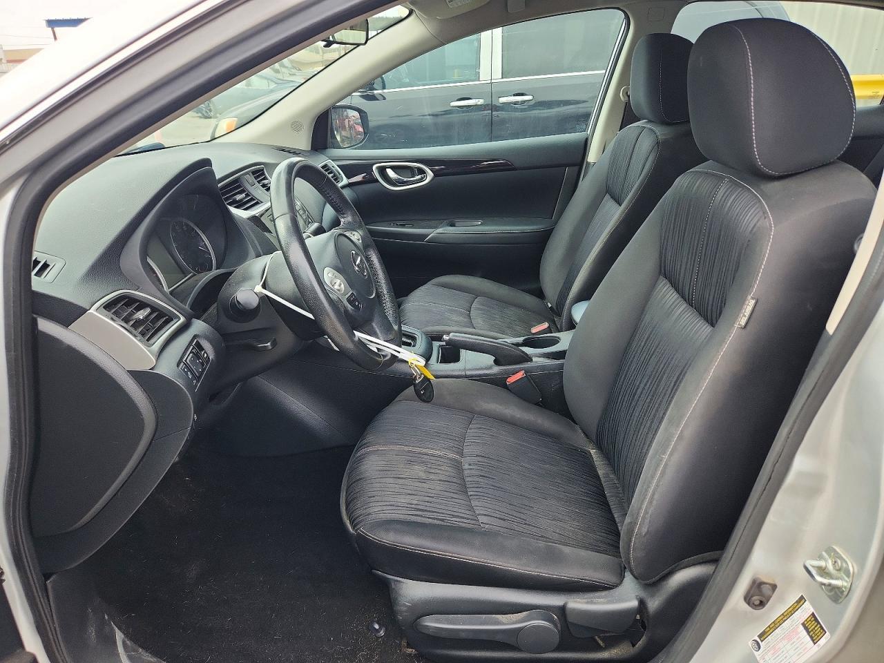 2018 NISSAN SENTRA