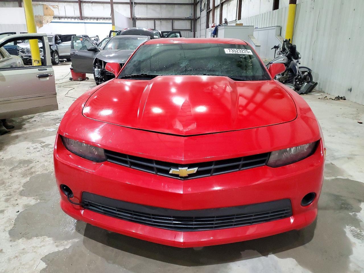 2014 CHEVROLET Camaro