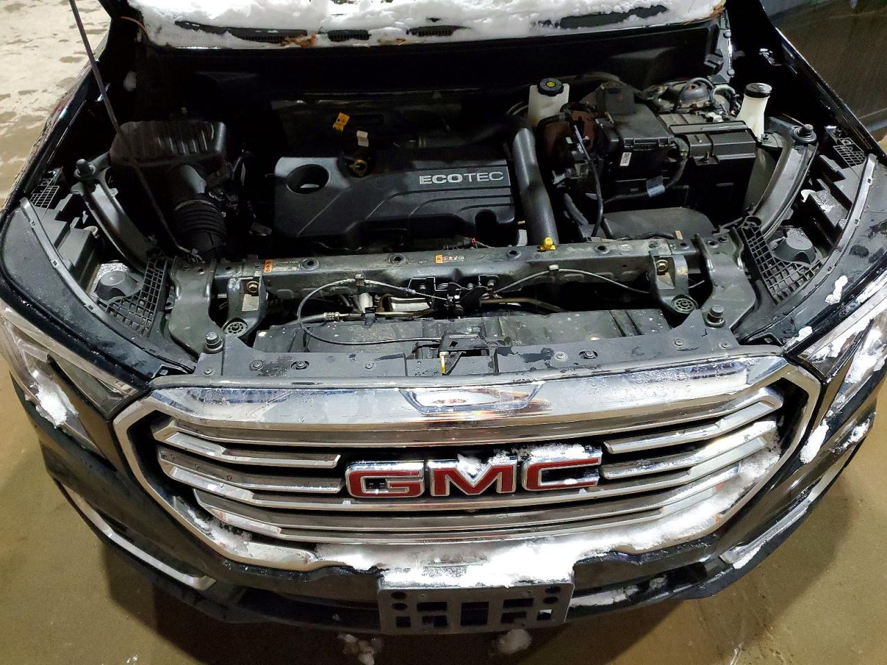 2022 GMC Terrain