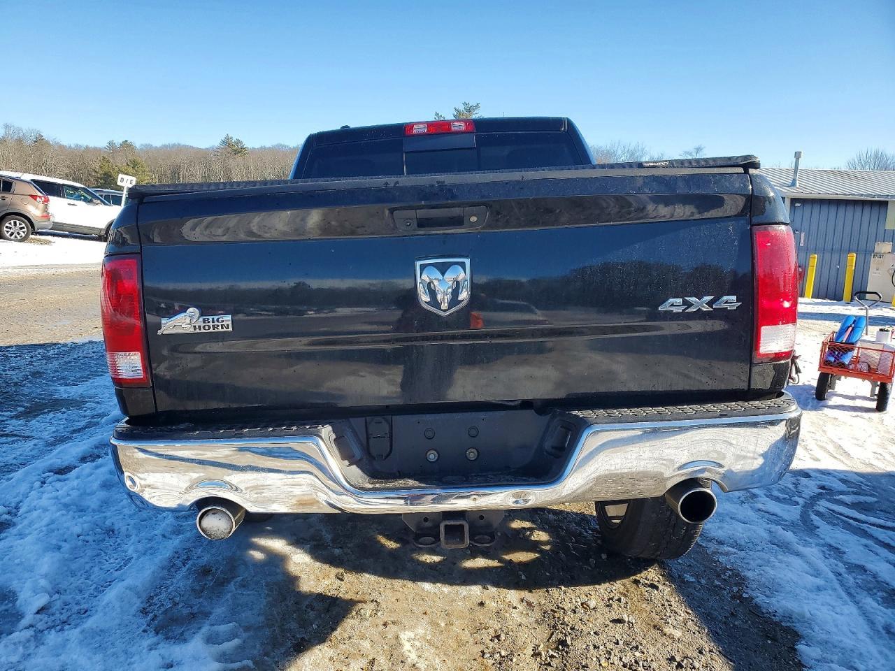 2014 RAM 1500