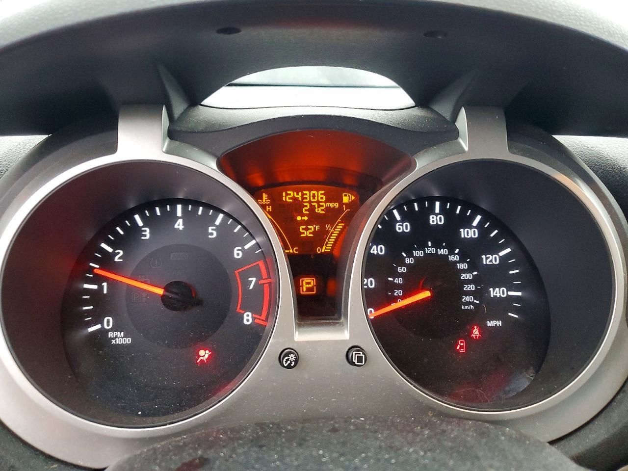 2015 NISSAN Juke