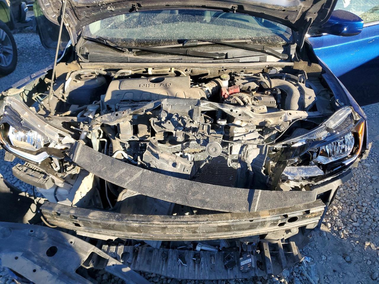 2018 NISSAN SENTRA