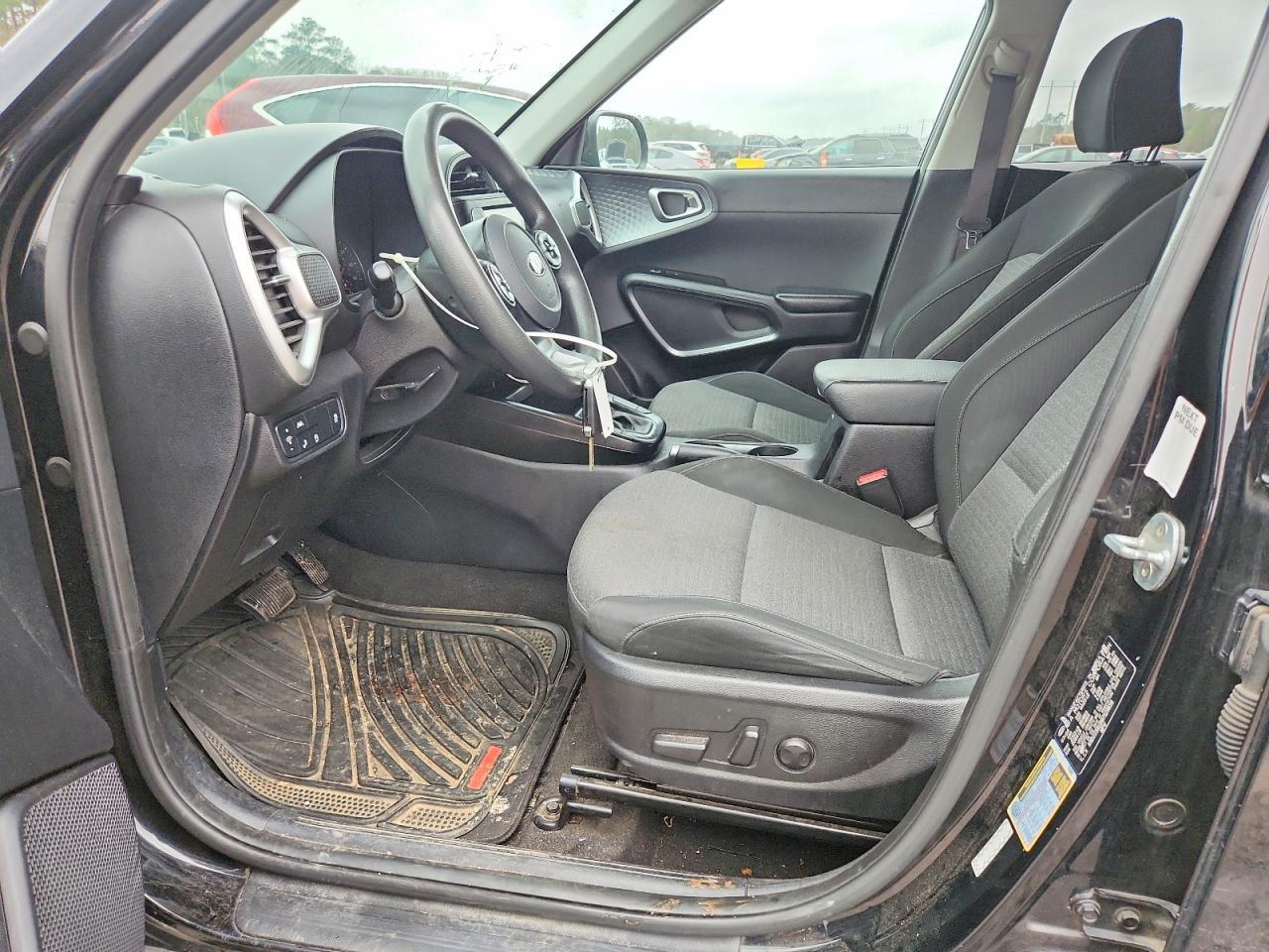 2021 KIA SOUL
