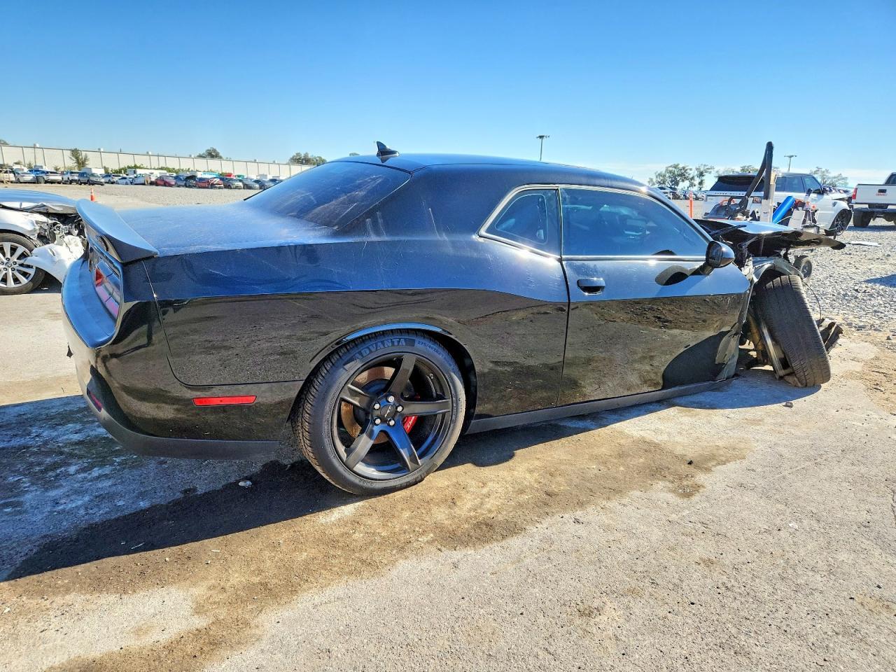 2022 DODGE Challenger