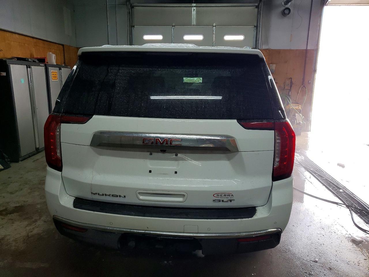 2022 GMC Yukon