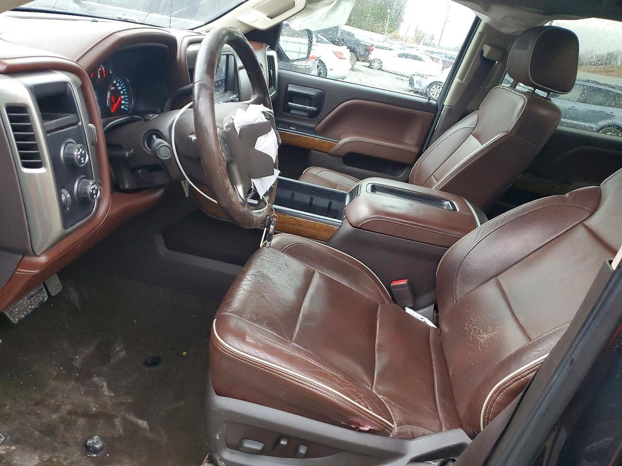 2014 CHEVROLET Silverado