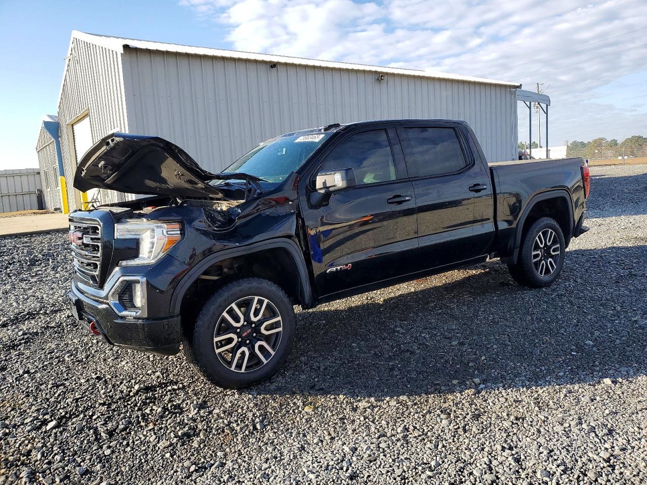 2019 GMC Sierra