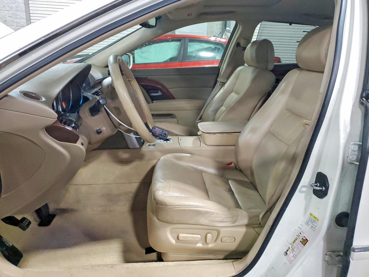2007 ACURA RL