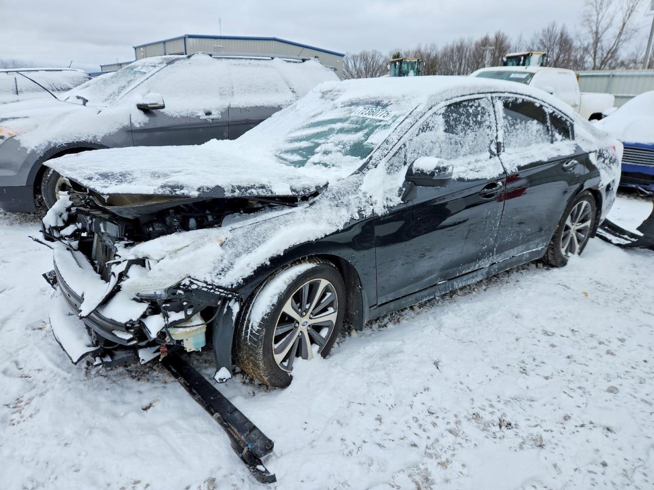 2015 SUBARU Legacy
