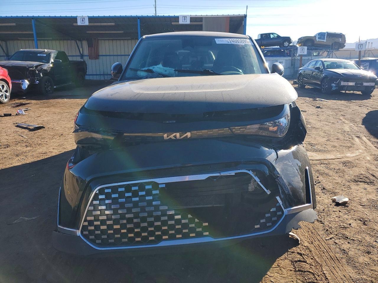 2023 KIA SOUL