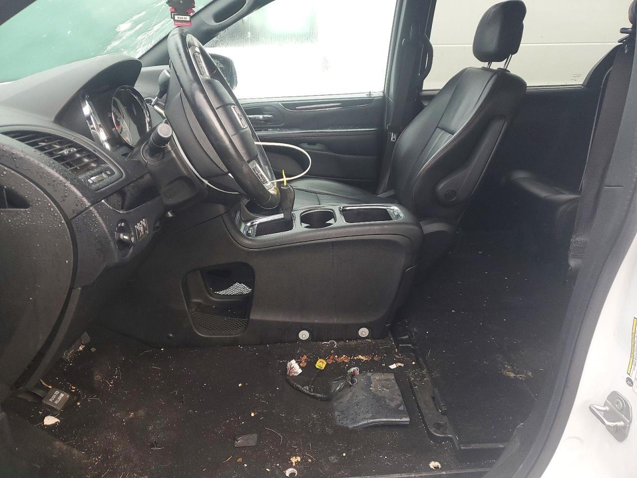 2018 DODGE GRAND CARAVAN
