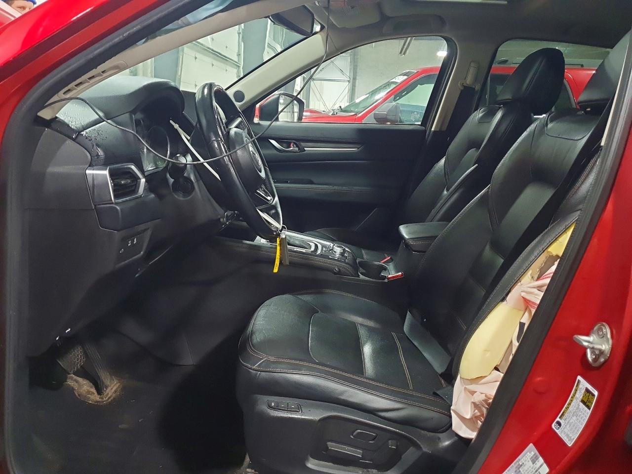 2017 MAZDA CX-5
