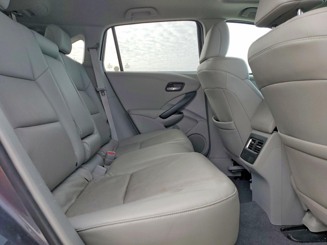 2017 ACURA RDX