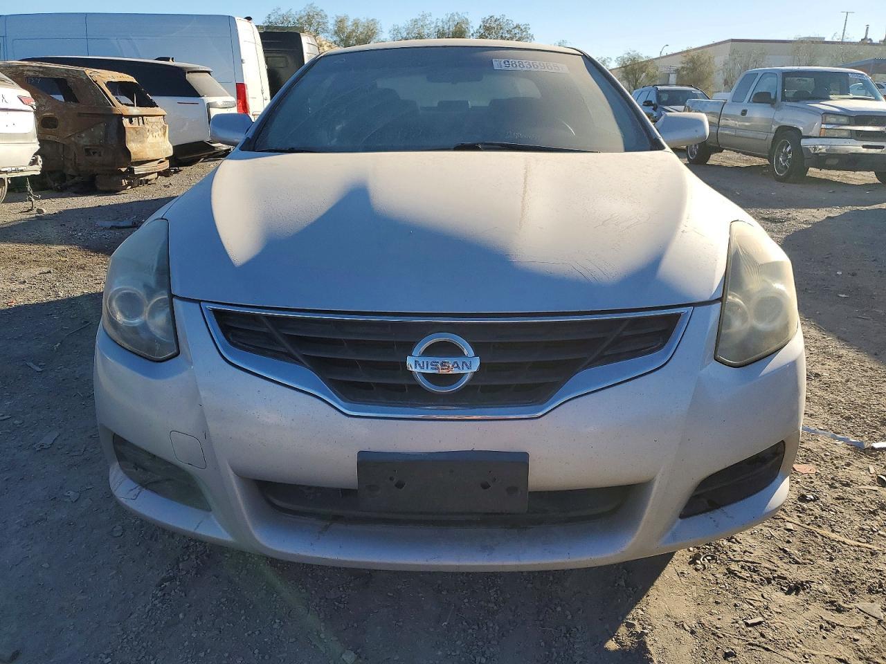 2013 NISSAN ALTIMA