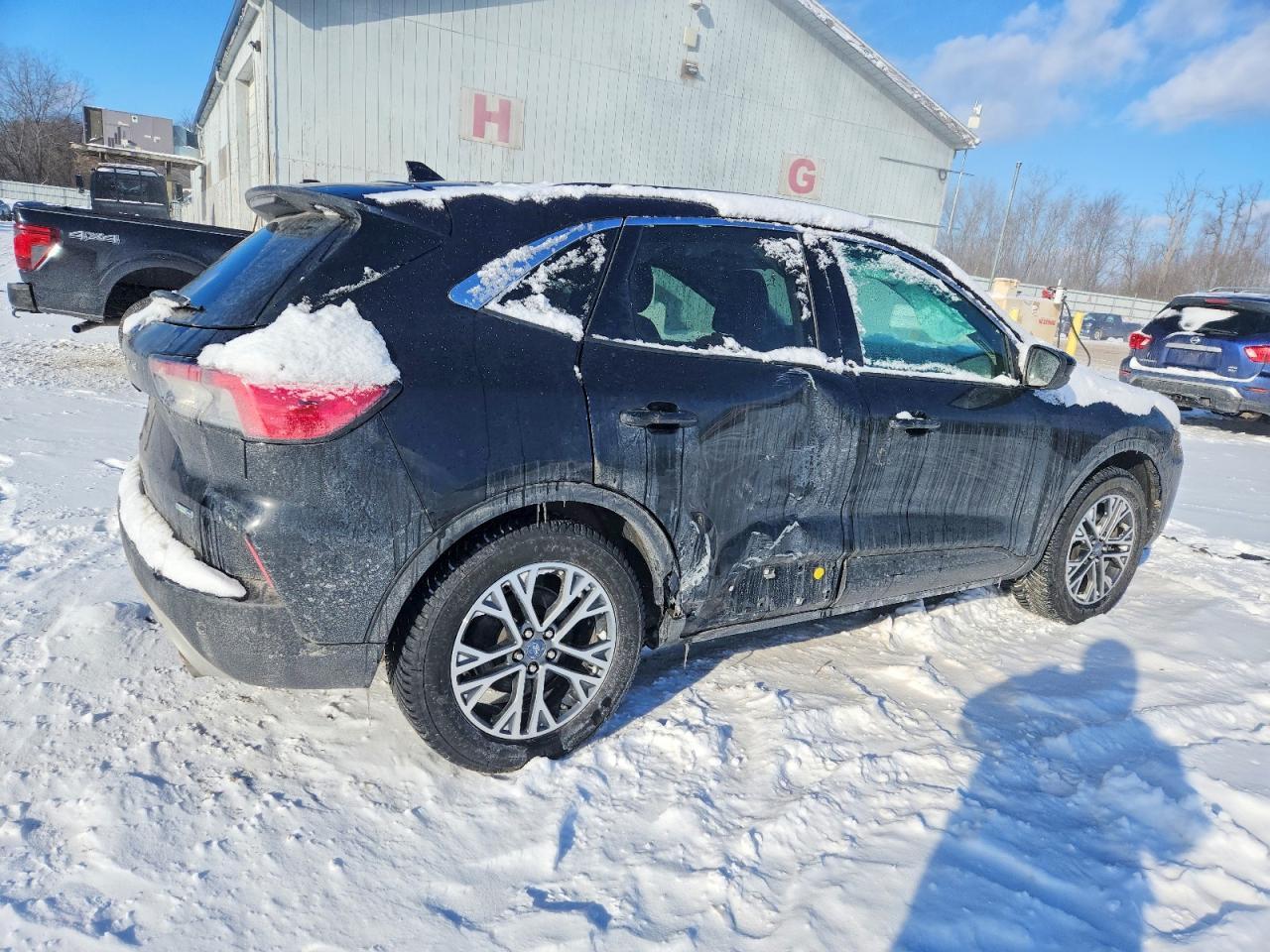 2020 FORD ESCAPE