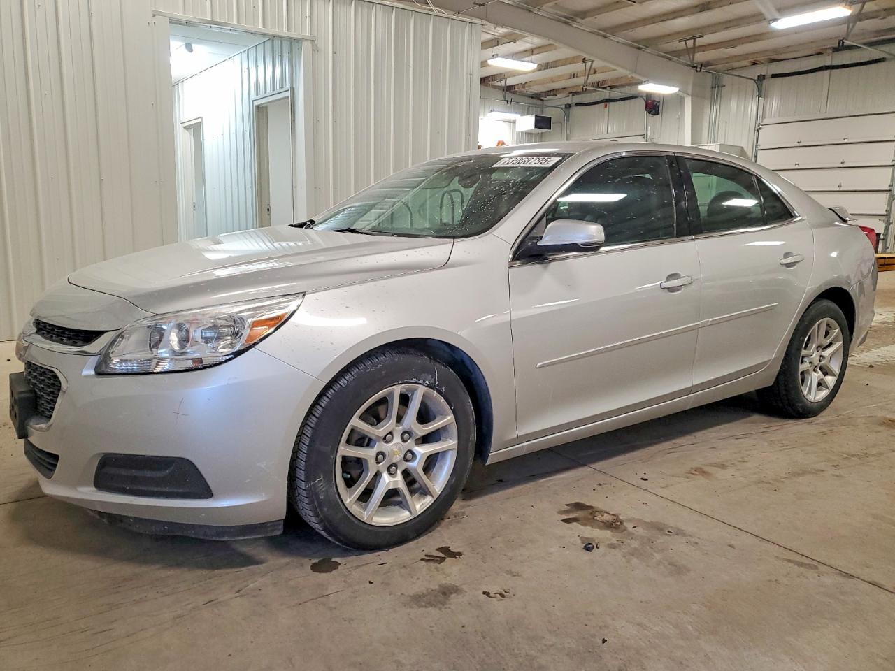 2014 CHEVROLET MALIBU