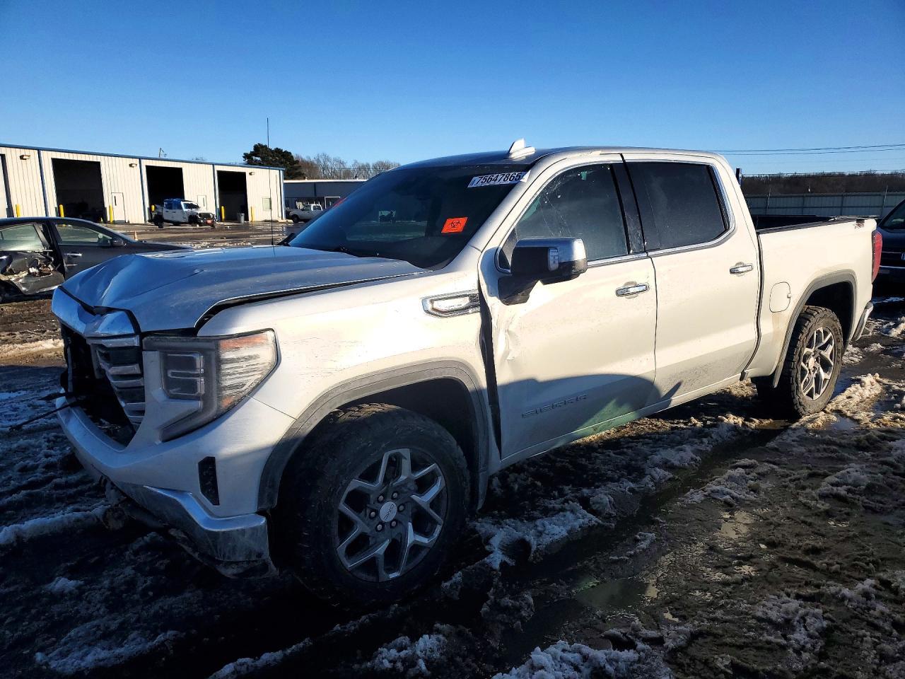 2022 GMC Sierra