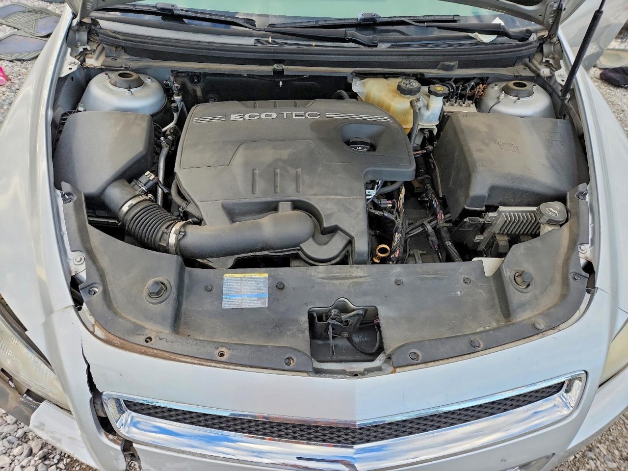 2010 CHEVROLET MALIBU