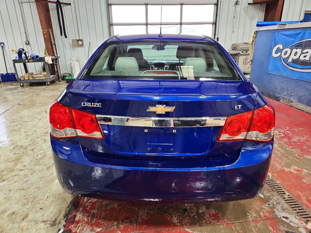 2012 CHEVROLET CRUZE
