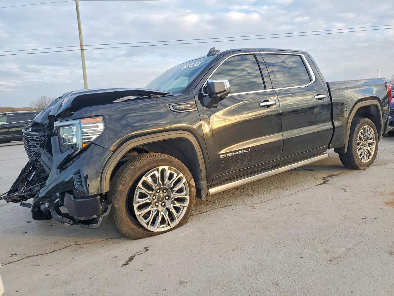 2023 GMC Sierra
