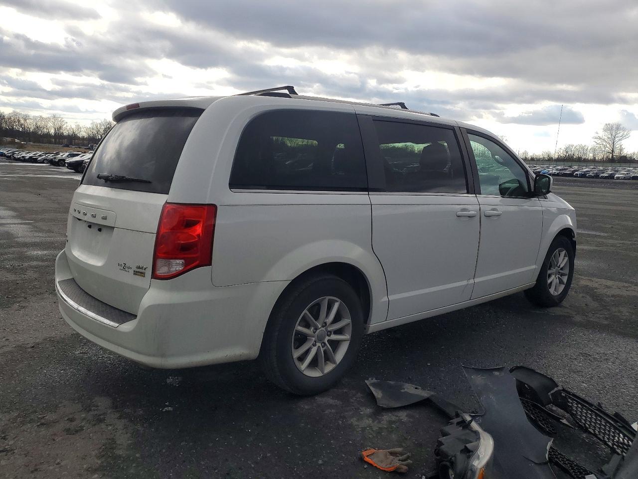 2019 DODGE GRAND CARAVAN