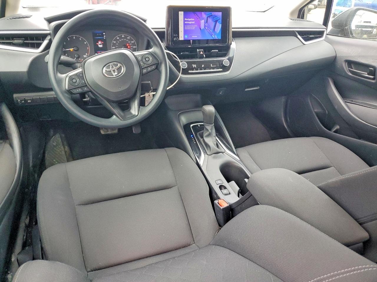 2024 TOYOTA COROLLA