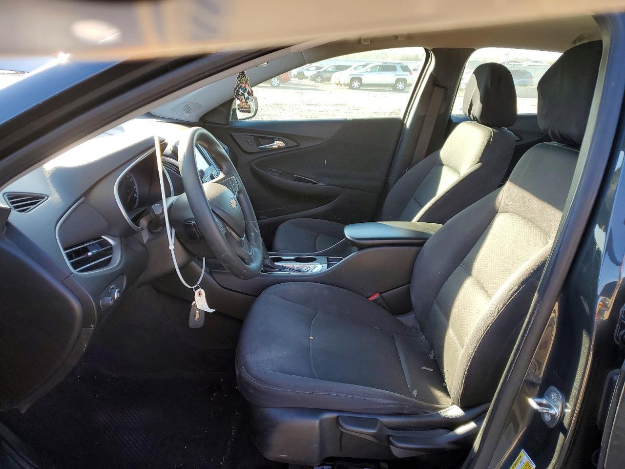 2017 CHEVROLET MALIBU