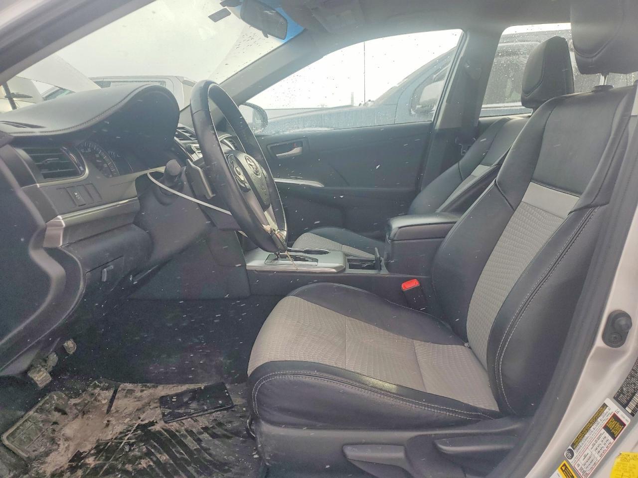 2013 TOYOTA CAMRY